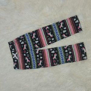 3/$15 Girls- Old Navy Pajama Pants (size 8)